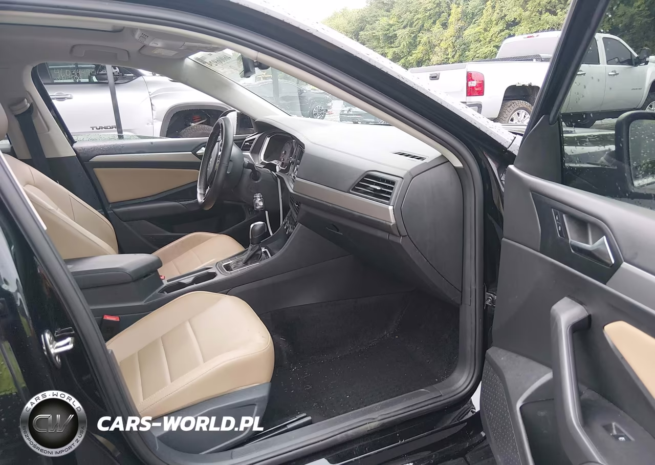 2021 Volkswagen Jetta 1.4T R-Line-1.4T S-1.4T Se VIN:3VWC57BU2MM015283 - 5