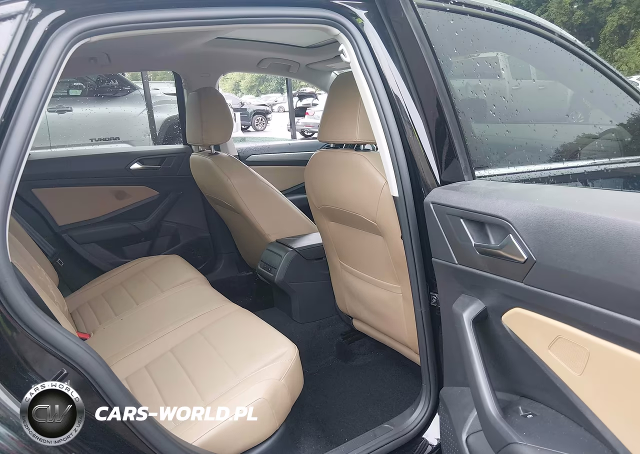 2021 Volkswagen Jetta 1.4T R-Line-1.4T S-1.4T Se VIN:3VWC57BU2MM015283 - 8