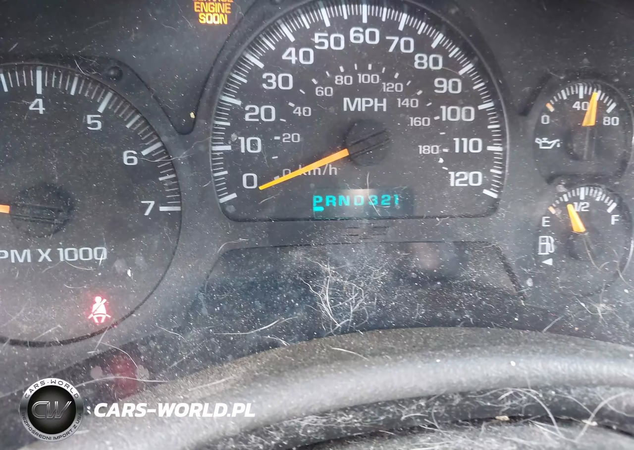 2003 Chevrolet Trailblazer Ltz VIN:1GNDT13S032198185 - 15