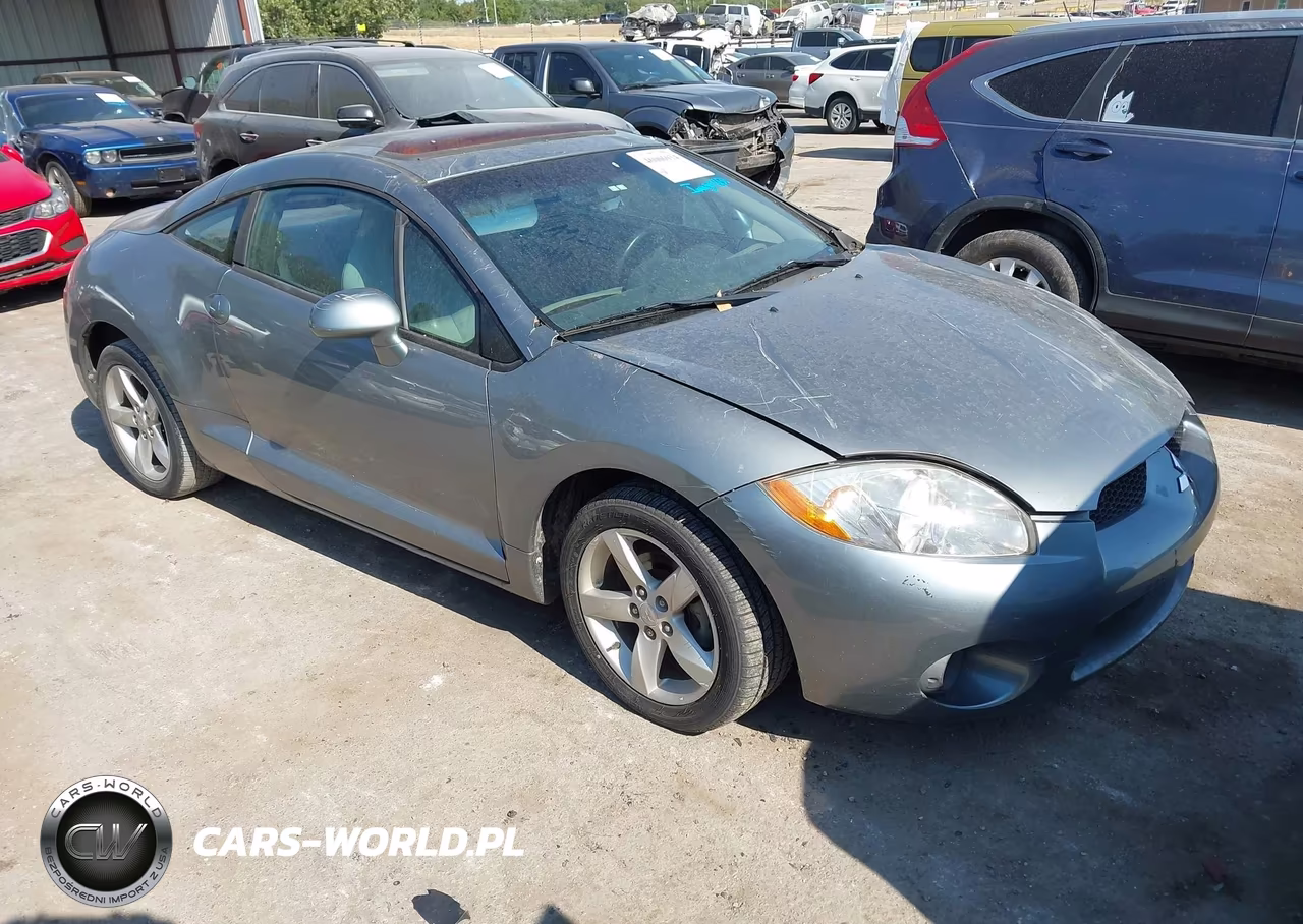2007 Mitsubishi Eclipse Gs