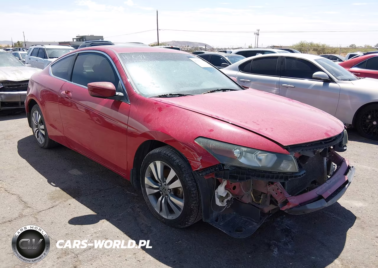 2009 Honda Accord 2.4 Ex