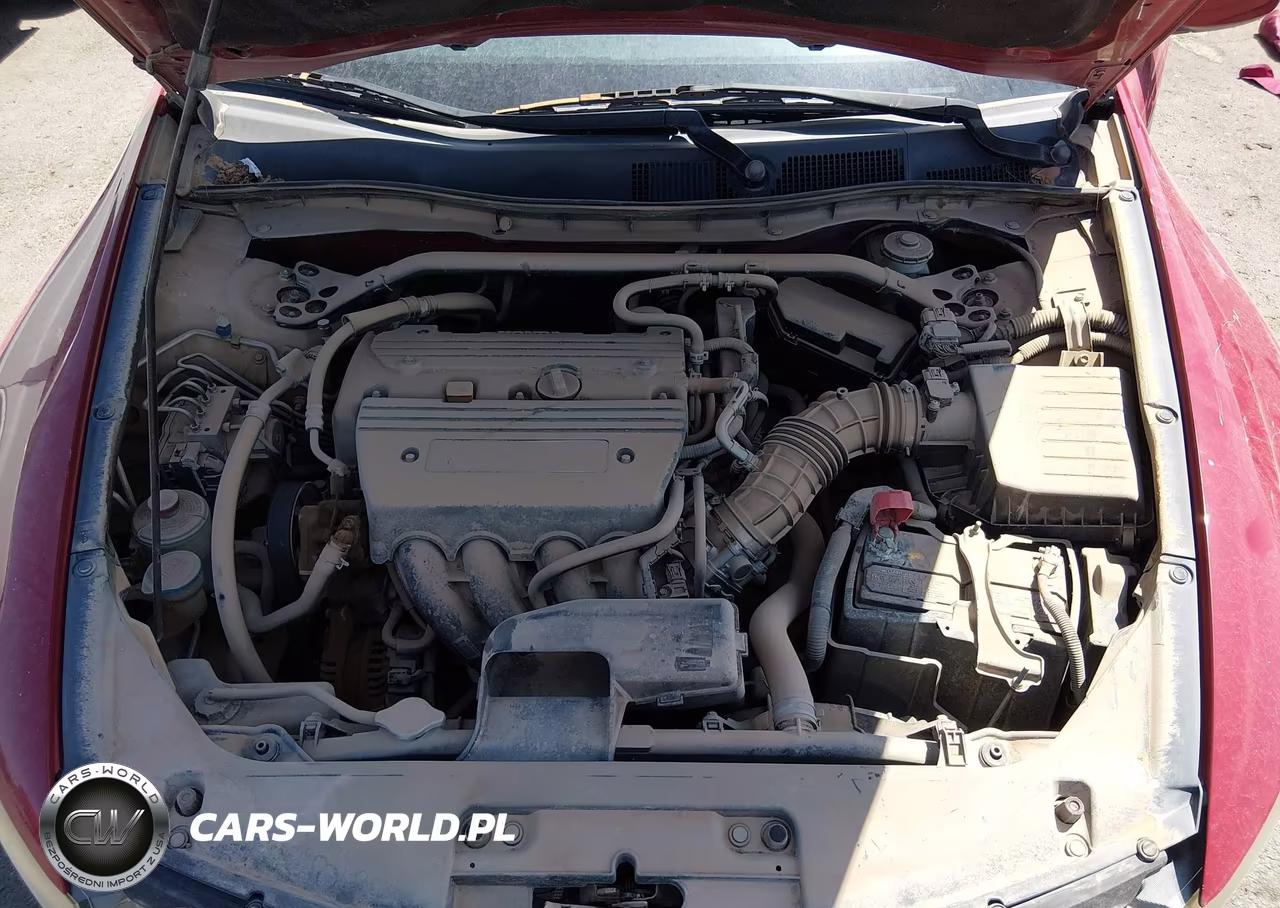 2009 Honda Accord 2.4 Ex VIN:1HGCS12789A017919 - 10