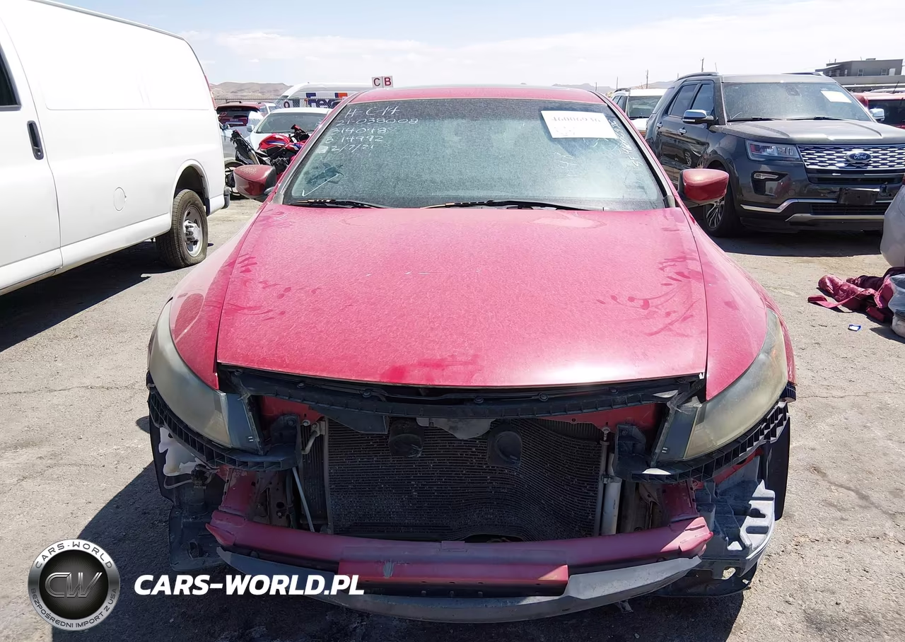 2009 Honda Accord 2.4 Ex VIN:1HGCS12789A017919 - 13