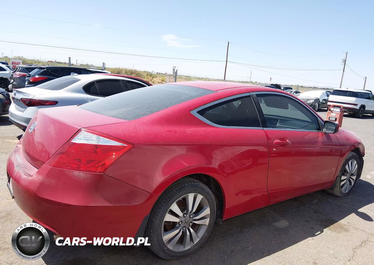 2009 Honda Accord 2.4 Ex VIN:1HGCS12789A017919 - 14