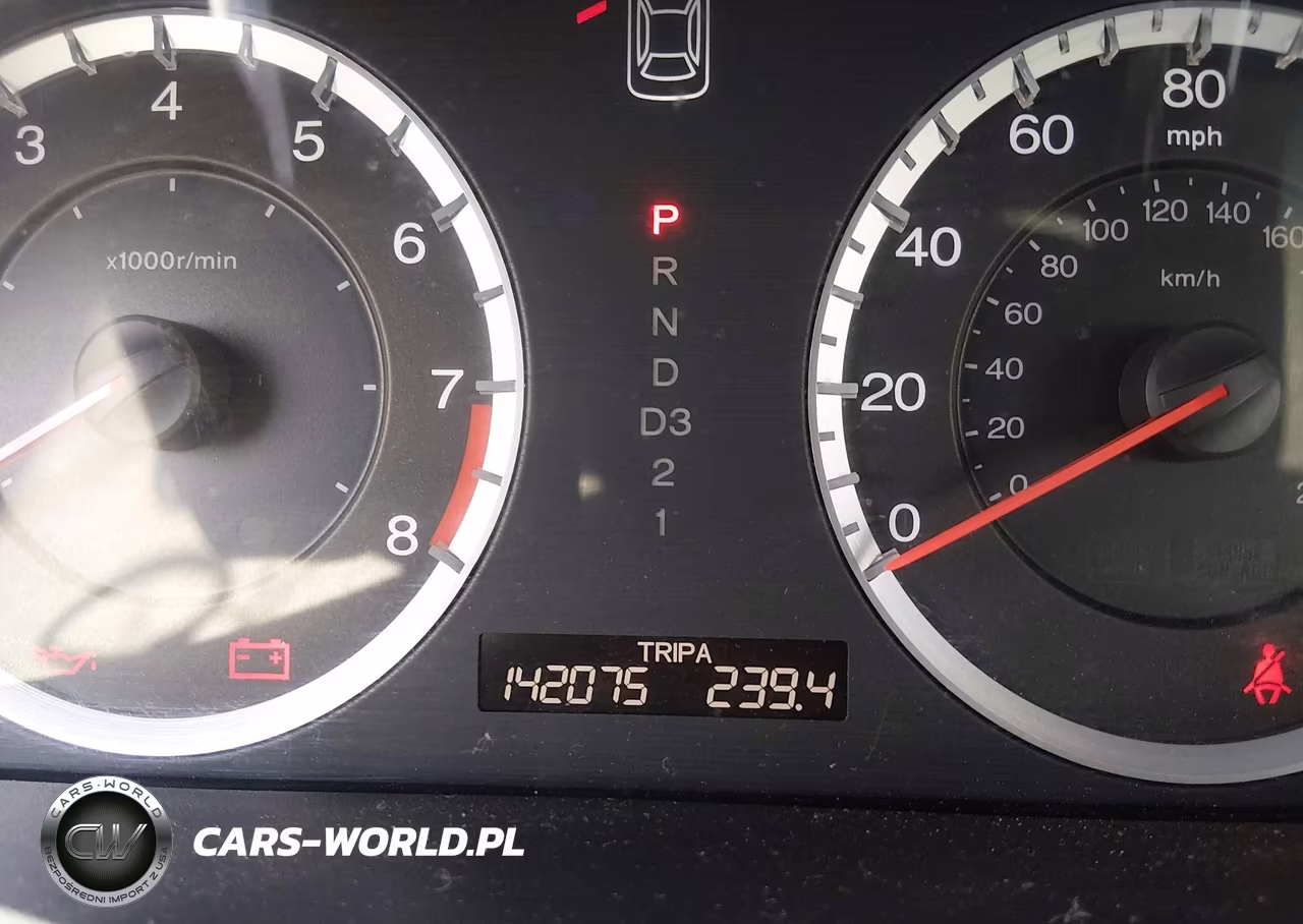 2009 Honda Accord 2.4 Ex VIN:1HGCS12789A017919 - 16