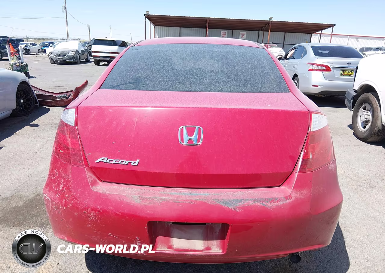 2009 Honda Accord 2.4 Ex VIN:1HGCS12789A017919 - 17
