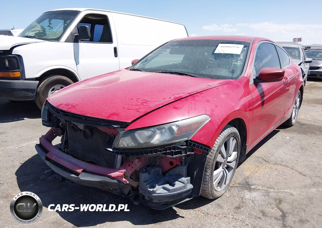 2009 Honda Accord 2.4 Ex VIN:1HGCS12789A017919 - 2