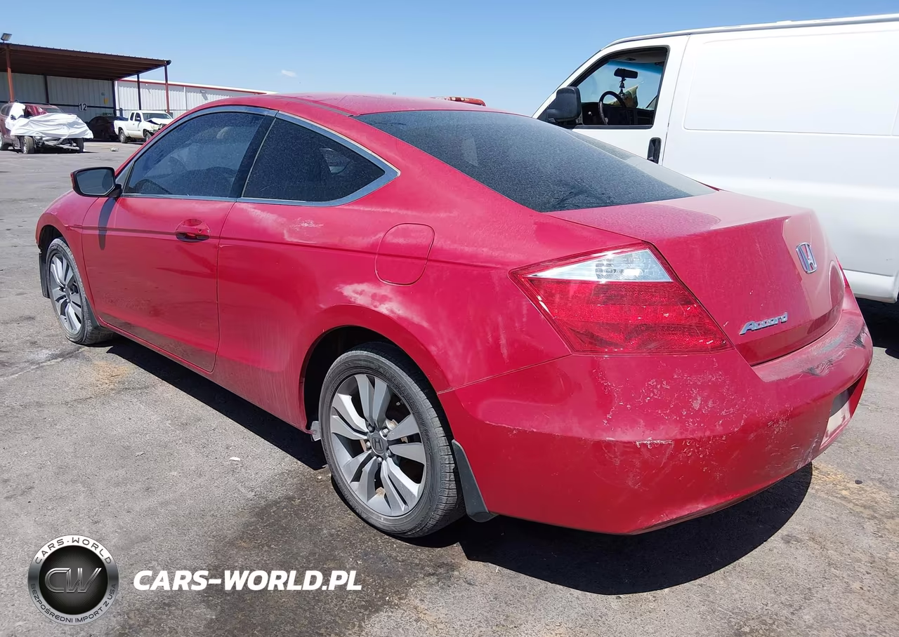2009 Honda Accord 2.4 Ex VIN:1HGCS12789A017919 - 3