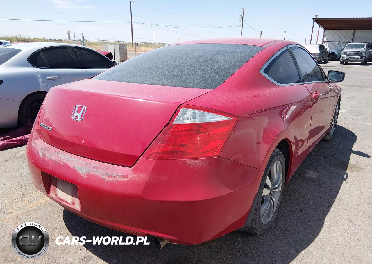 2009 Honda Accord 2.4 Ex VIN:1HGCS12789A017919 - 4