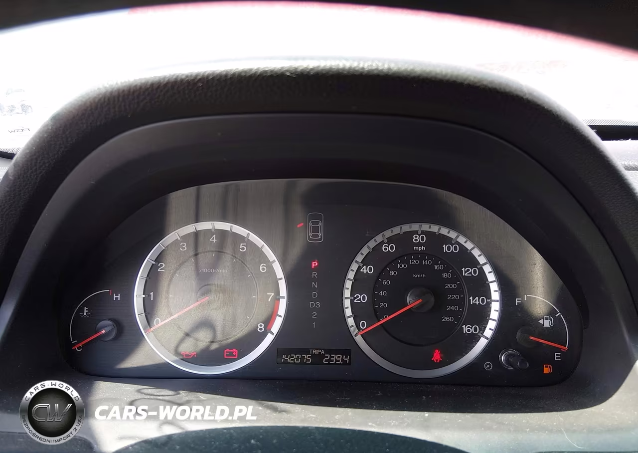 2009 Honda Accord 2.4 Ex VIN:1HGCS12789A017919 - 7