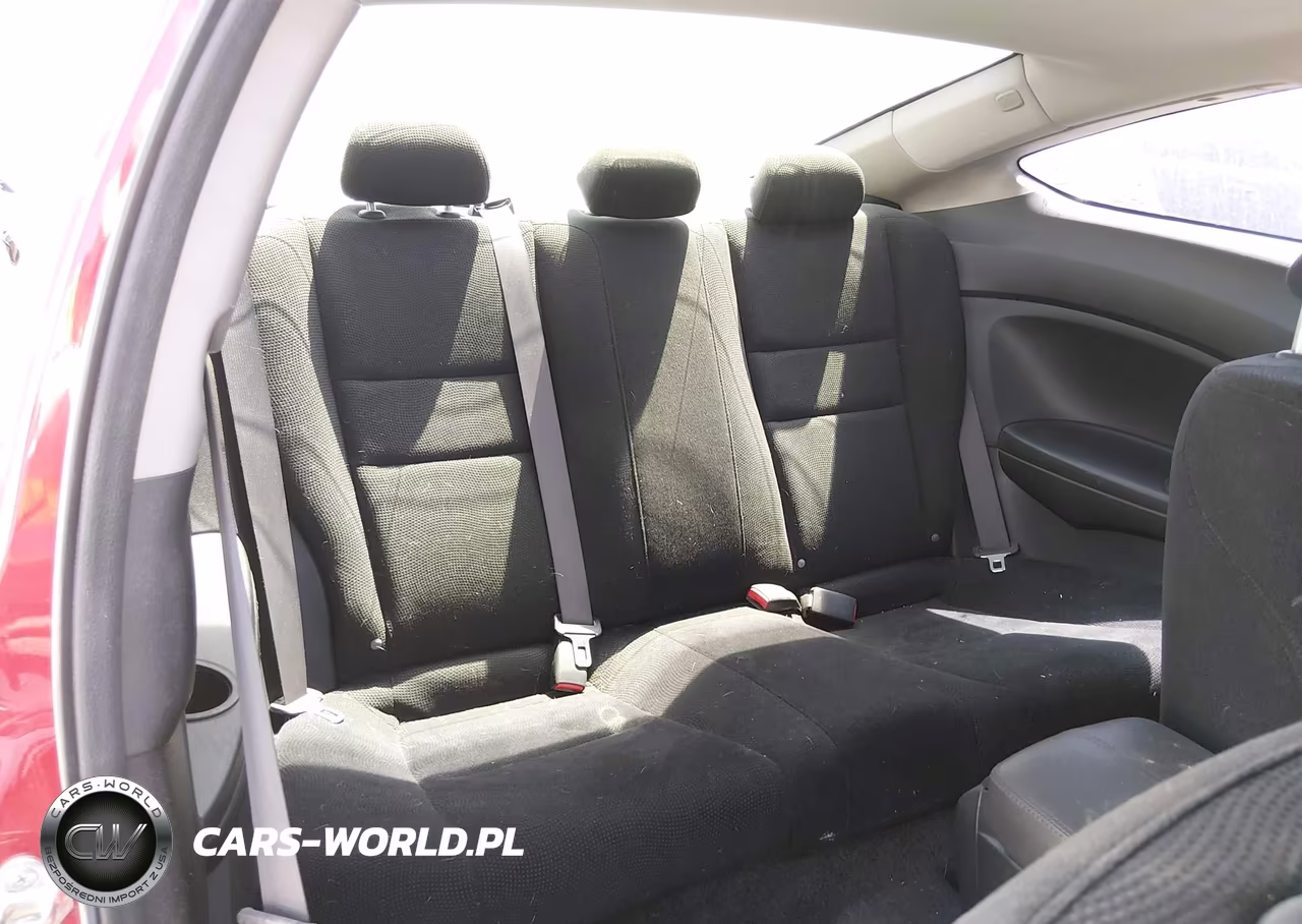 2009 Honda Accord 2.4 Ex VIN:1HGCS12789A017919 - 8