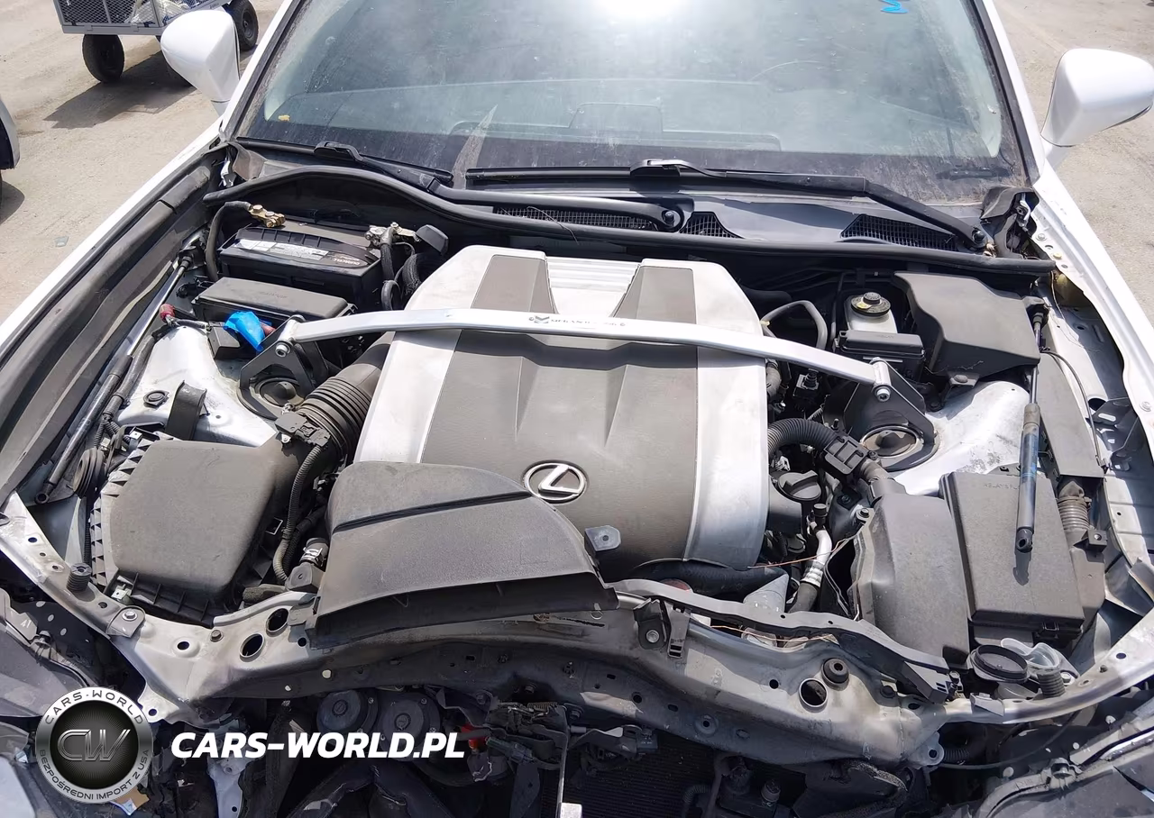 2016 Lexus Gs 350 VIN:JTHBZ1BL8GA000570 - 10