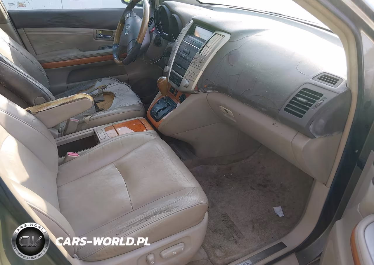 2008 Lexus Rx 350 VIN:2T2GK31U58C045783 - 5