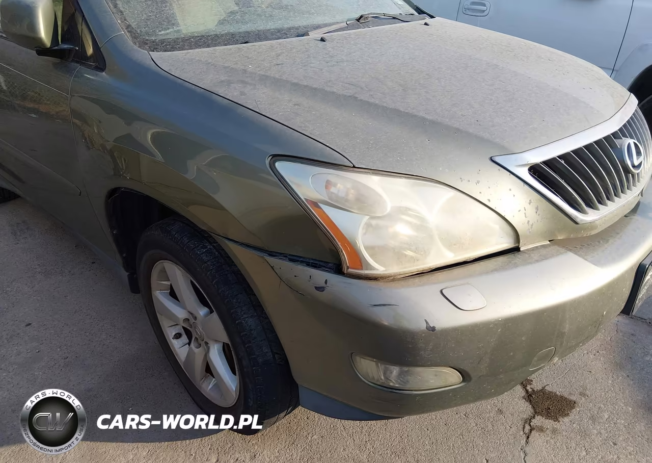 2008 Lexus Rx 350 VIN:2T2GK31U58C045783 - 6
