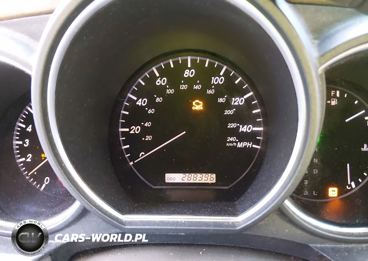 2008 Lexus Rx 350 VIN:2T2GK31U58C045783 - 7