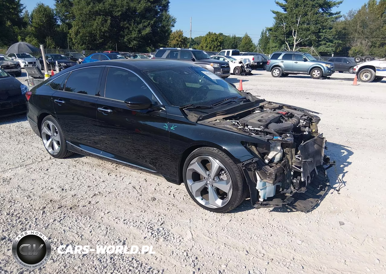 2018 Honda Accord Touring 2.0T – zdjęcie 1 z 16