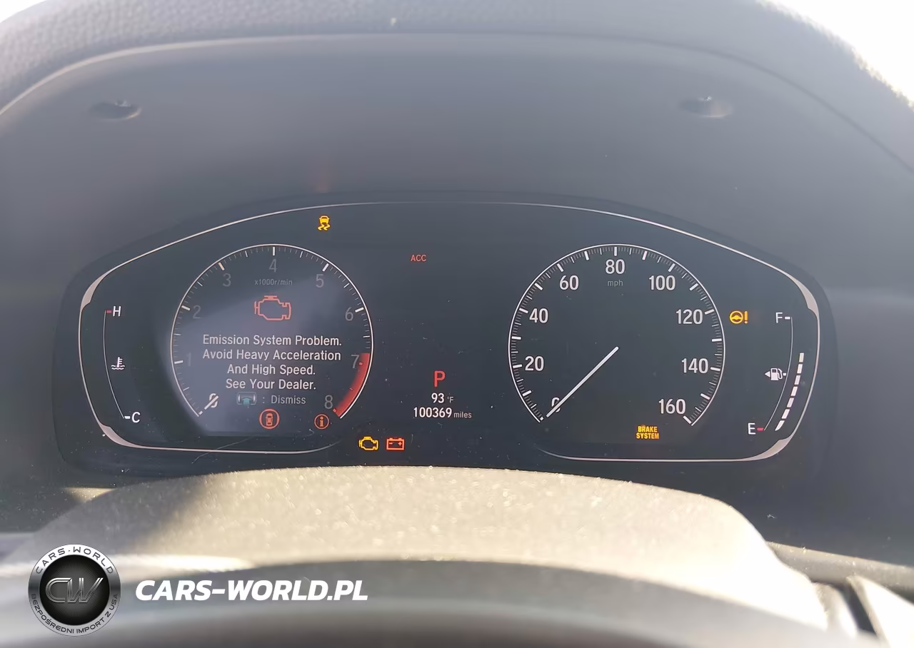 2018 Honda Accord Touring 2.0T VIN:1HGCV2F97JA000946 - 7
