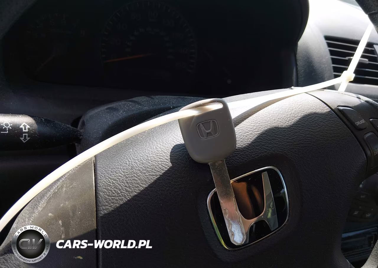 2003 Honda Accord 2.4 Lx VIN:1HGCM55363A002983 - 11