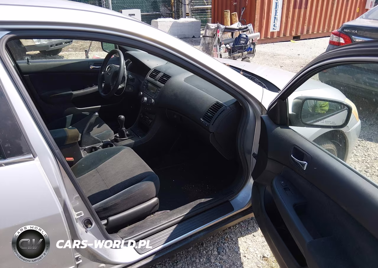 2003 Honda Accord 2.4 Lx VIN:1HGCM55363A002983 - 5
