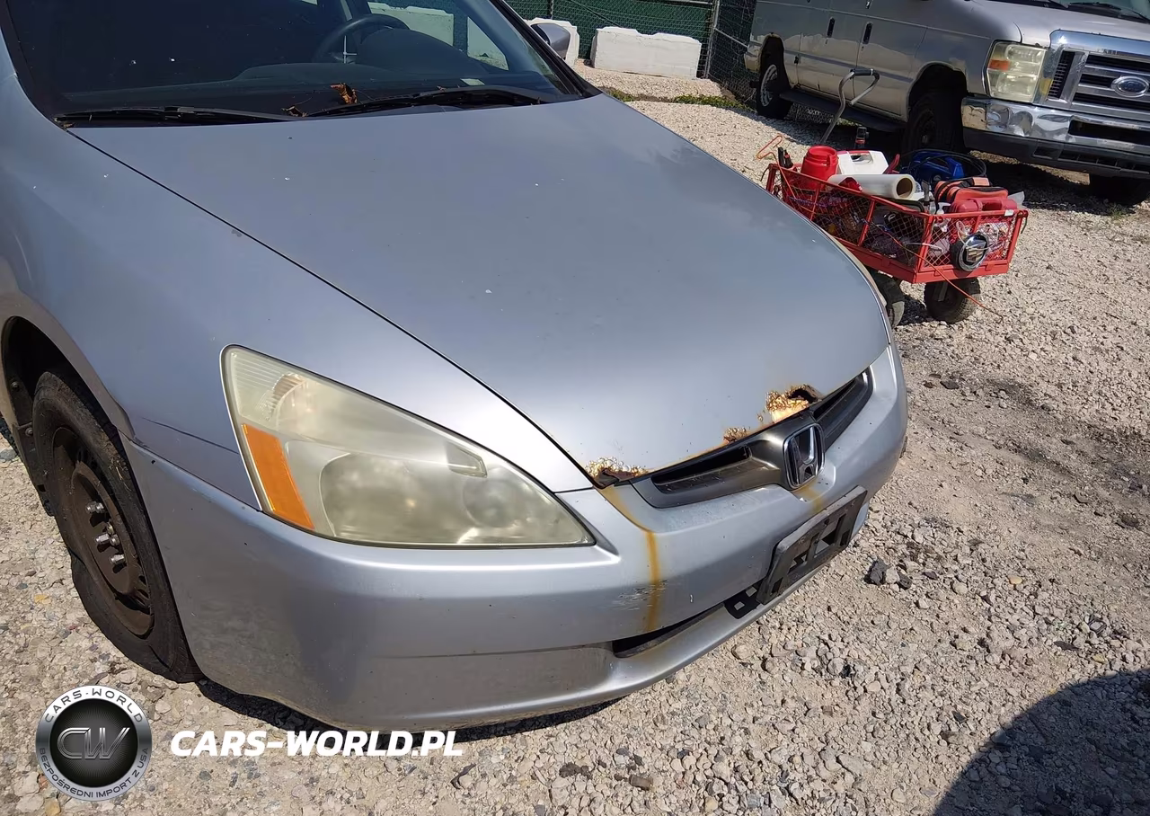 2003 Honda Accord 2.4 Lx VIN:1HGCM55363A002983 - 6