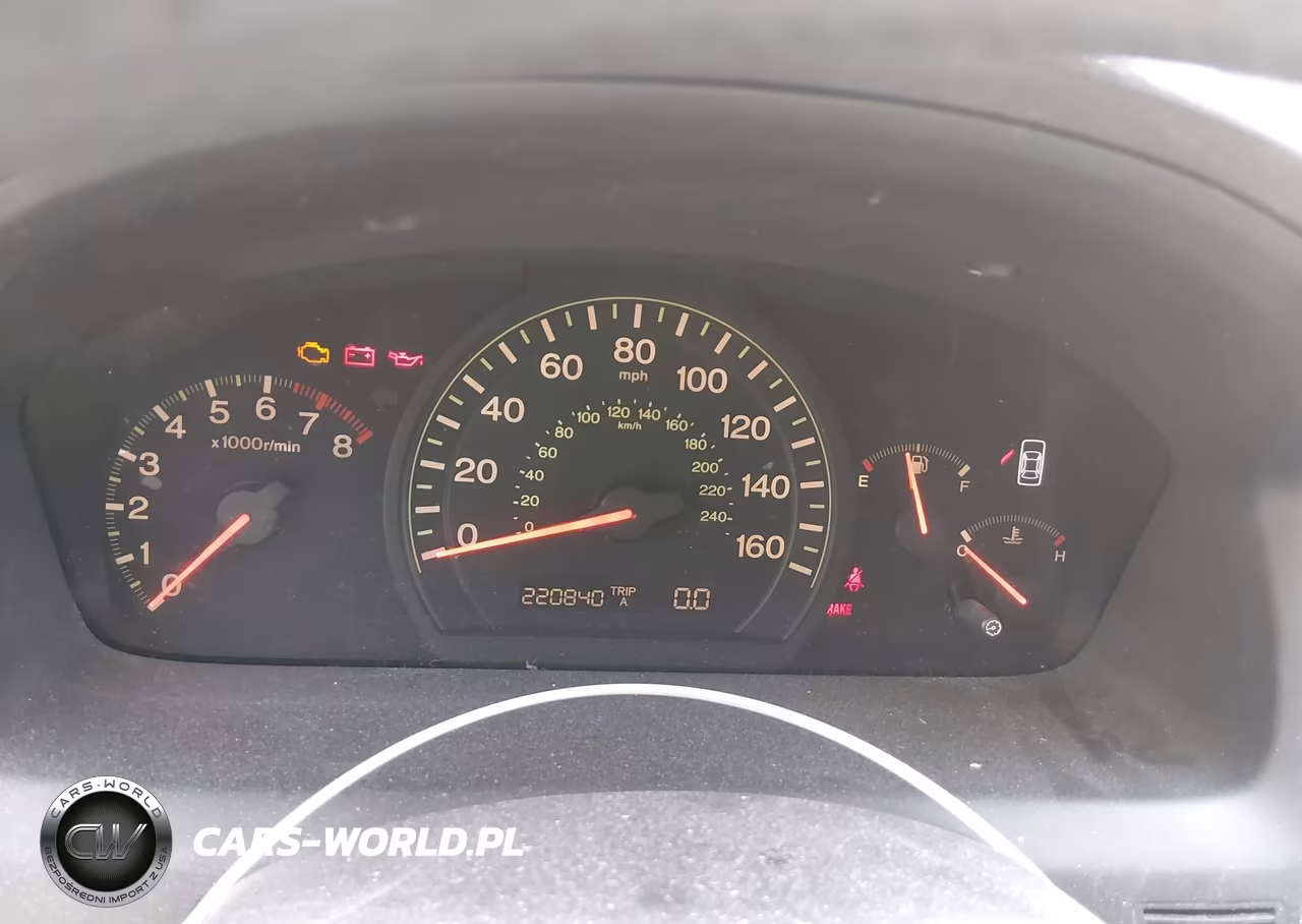 2003 Honda Accord 2.4 Lx VIN:1HGCM55363A002983 - 7