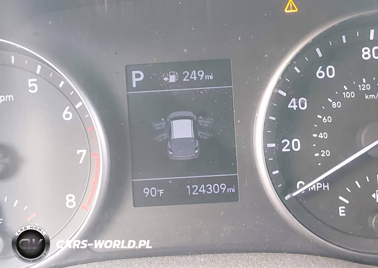 2020 Hyundai Elantra Gt VIN:KMHH35LE6LU127567 - 16