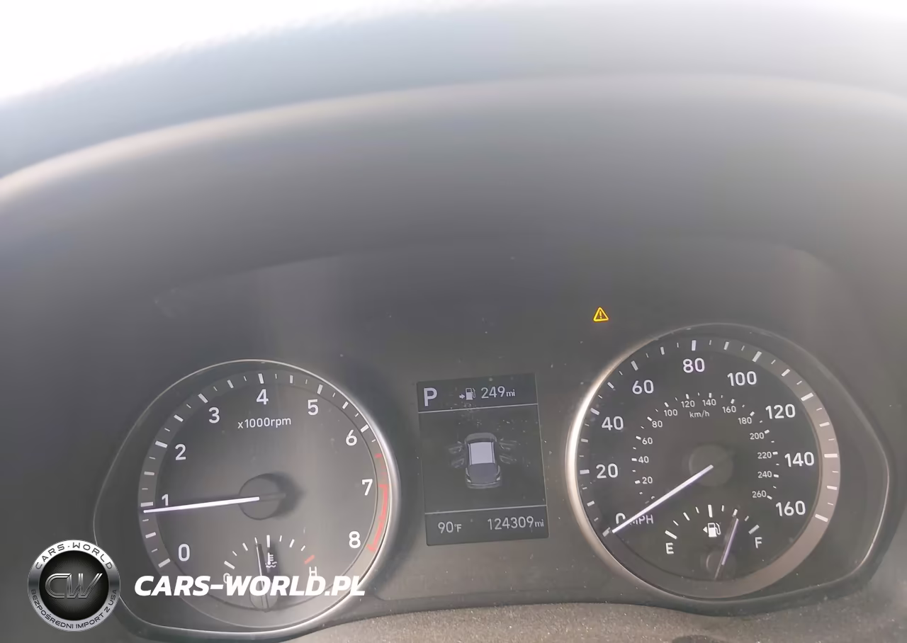 2020 Hyundai Elantra Gt VIN:KMHH35LE6LU127567 - 7