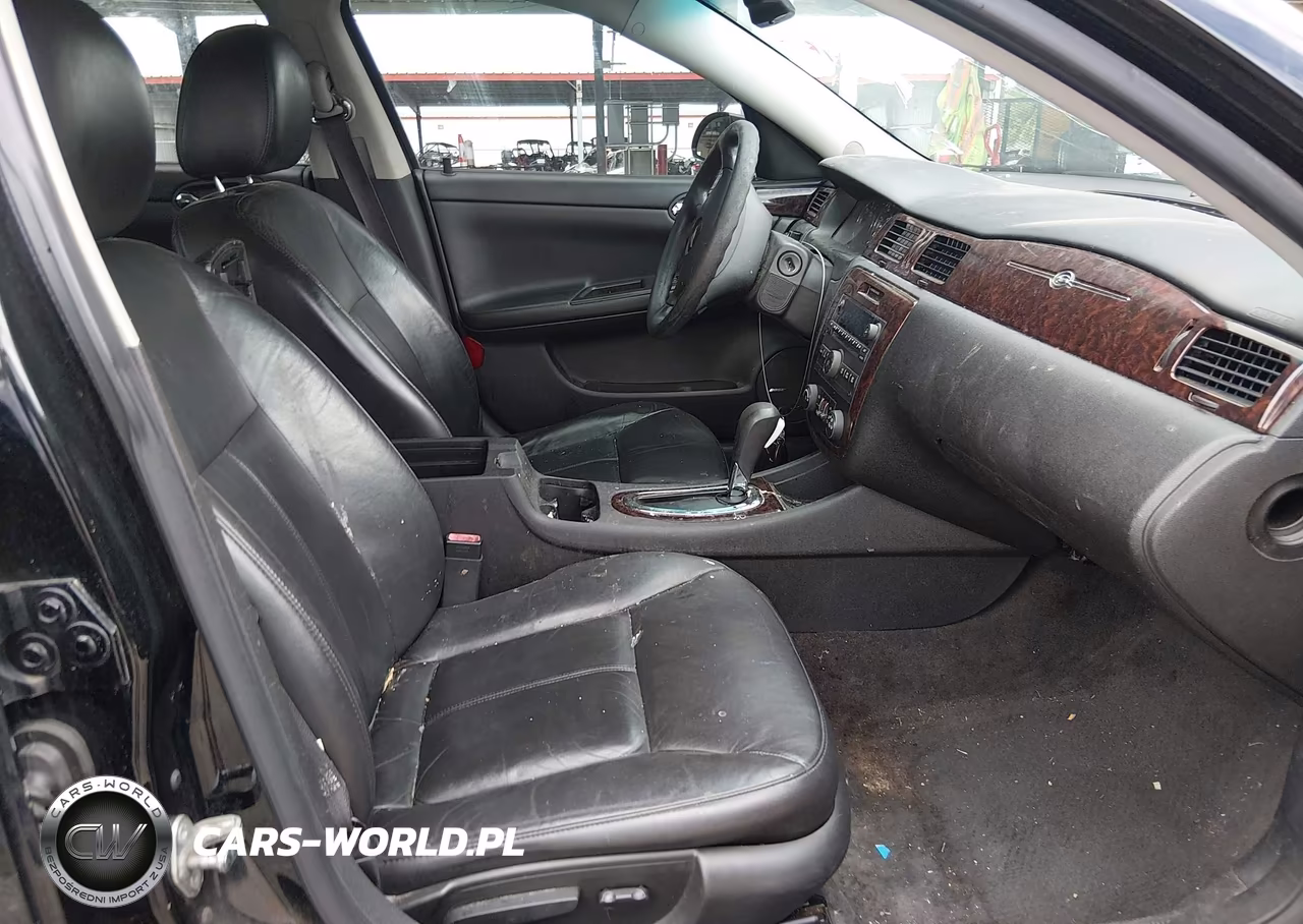 2016 Chevrolet Impala Limited Ltz VIN:2G1WC5E30G1134502 - 5