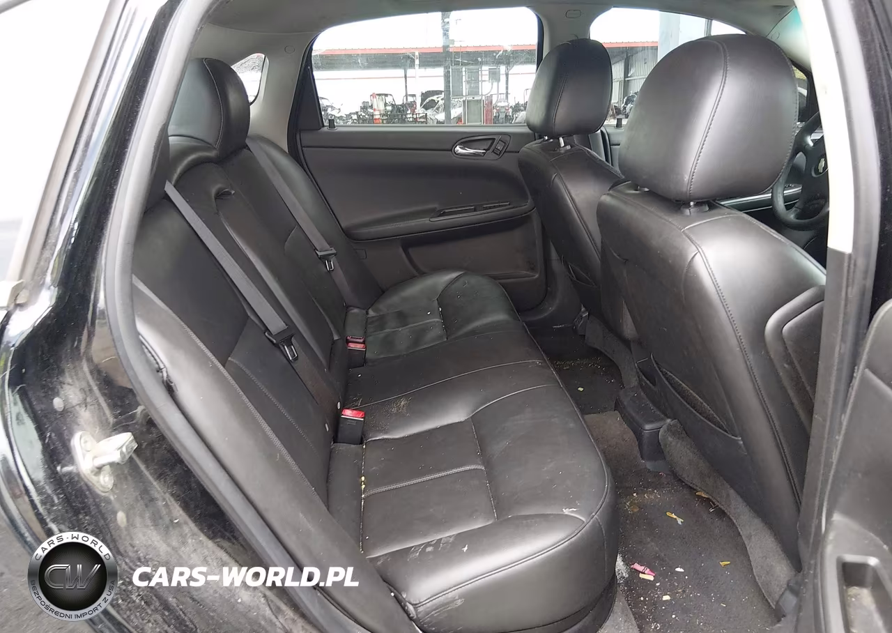 2016 Chevrolet Impala Limited Ltz VIN:2G1WC5E30G1134502 - 8