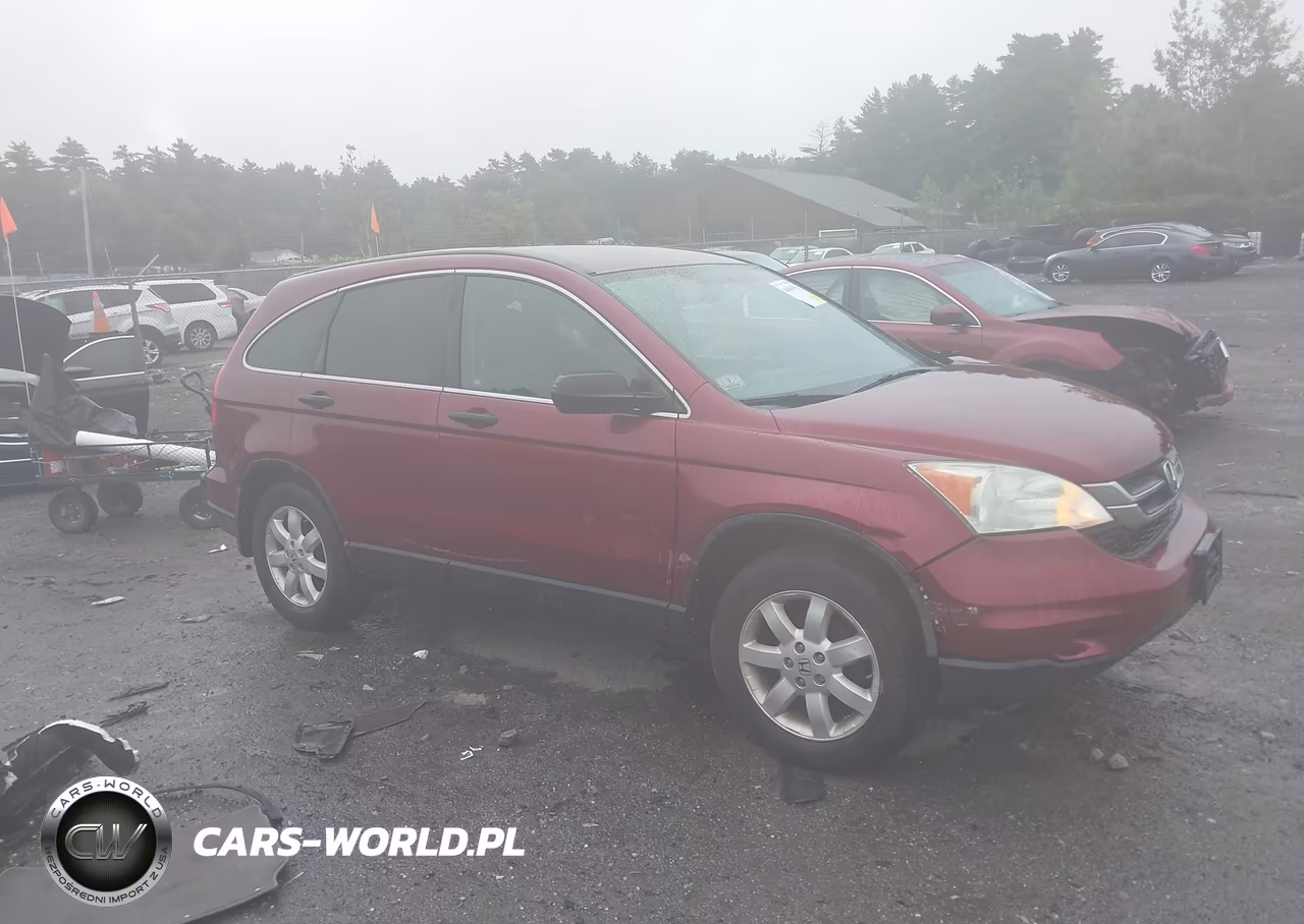 2011 Honda Cr-V Se