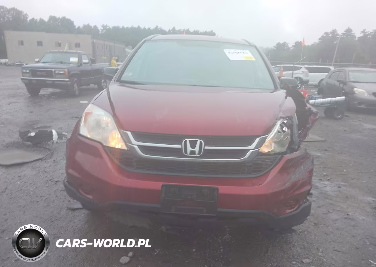 2011 Honda Cr-V Se VIN:5J6RE4H44BL081815 - 12