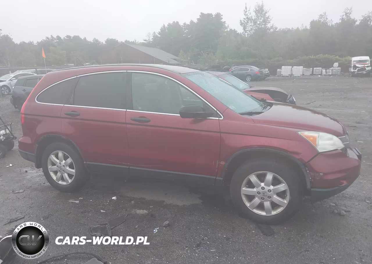 2011 Honda Cr-V Se VIN:5J6RE4H44BL081815 - 13