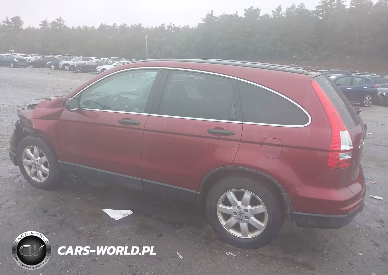 2011 Honda Cr-V Se VIN:5J6RE4H44BL081815 - 14
