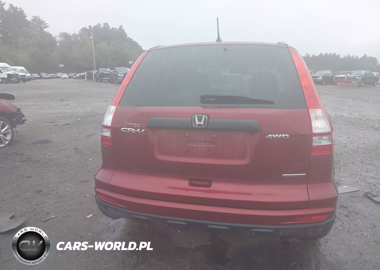 2011 Honda Cr-V Se VIN:5J6RE4H44BL081815 - 16
