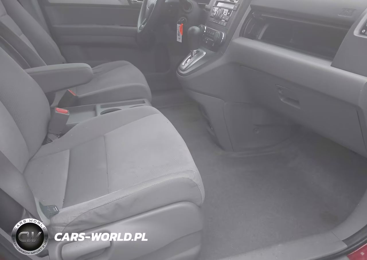 2011 Honda Cr-V Se VIN:5J6RE4H44BL081815 - 5
