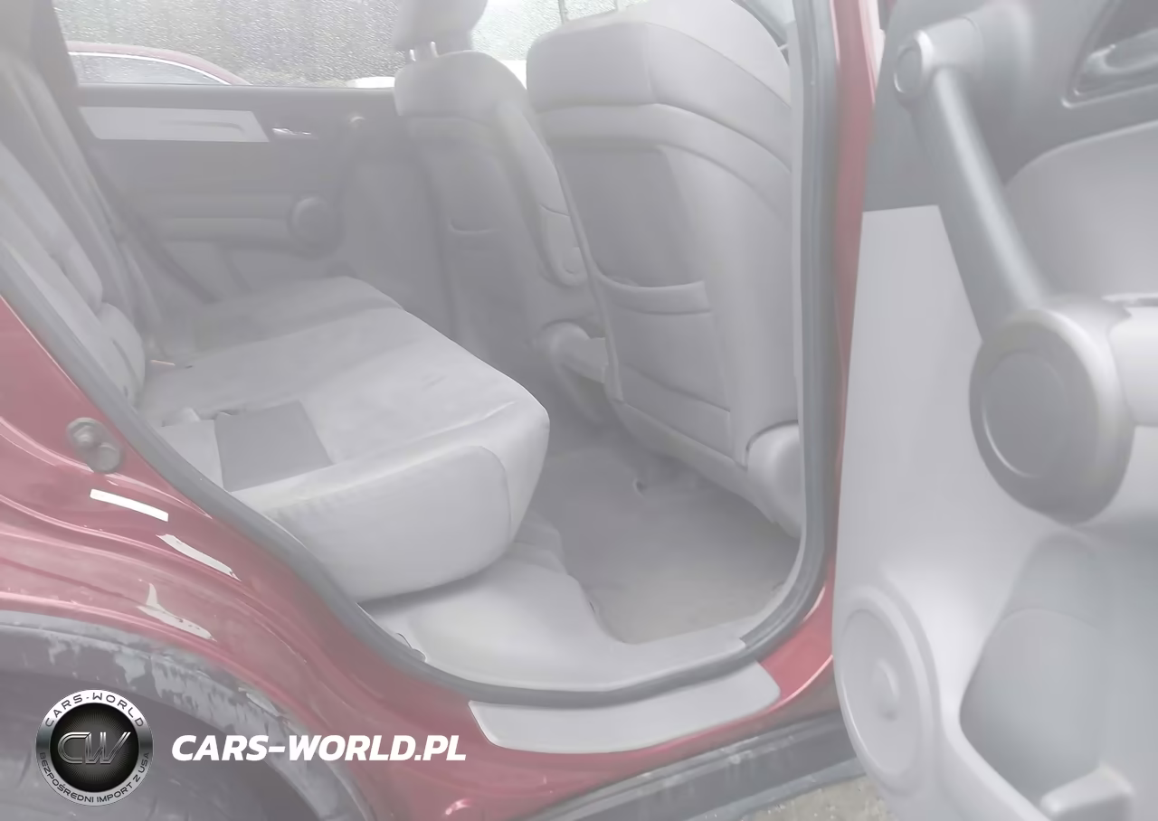 2011 Honda Cr-V Se VIN:5J6RE4H44BL081815 - 8