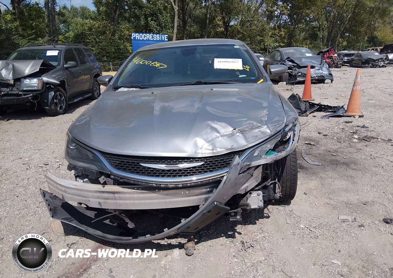 2016 Chrysler 200 Limited VIN:1C3CCCAB5GN177537 - 13