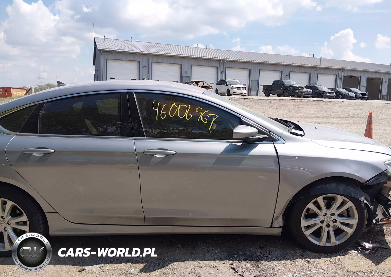 2016 Chrysler 200 Limited VIN:1C3CCCAB5GN177537 - 14
