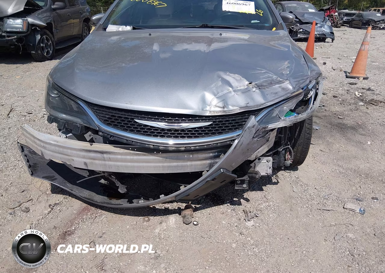 2016 Chrysler 200 Limited VIN:1C3CCCAB5GN177537 - 6