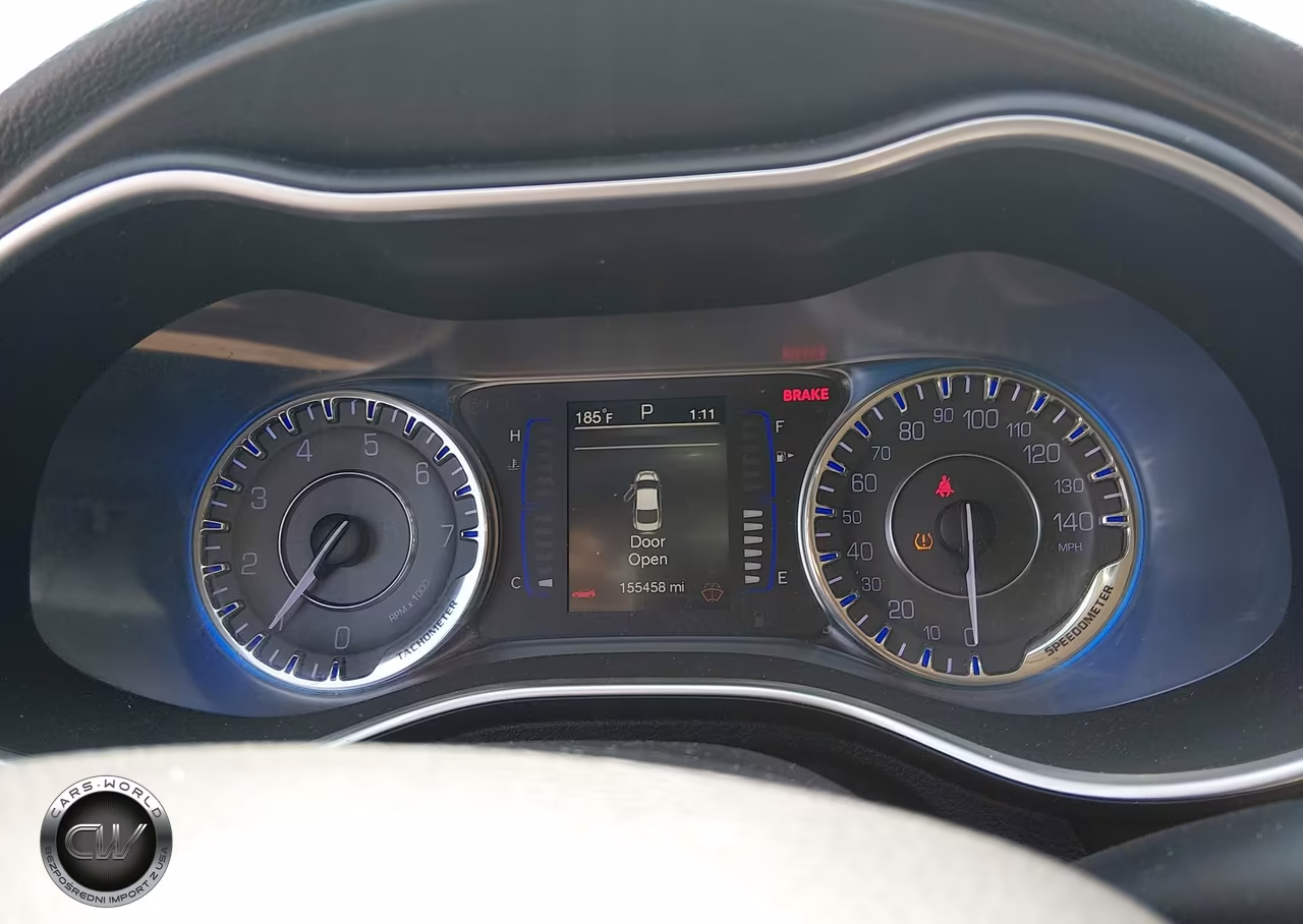2016 Chrysler 200 Limited VIN:1C3CCCAB5GN177537 - 7