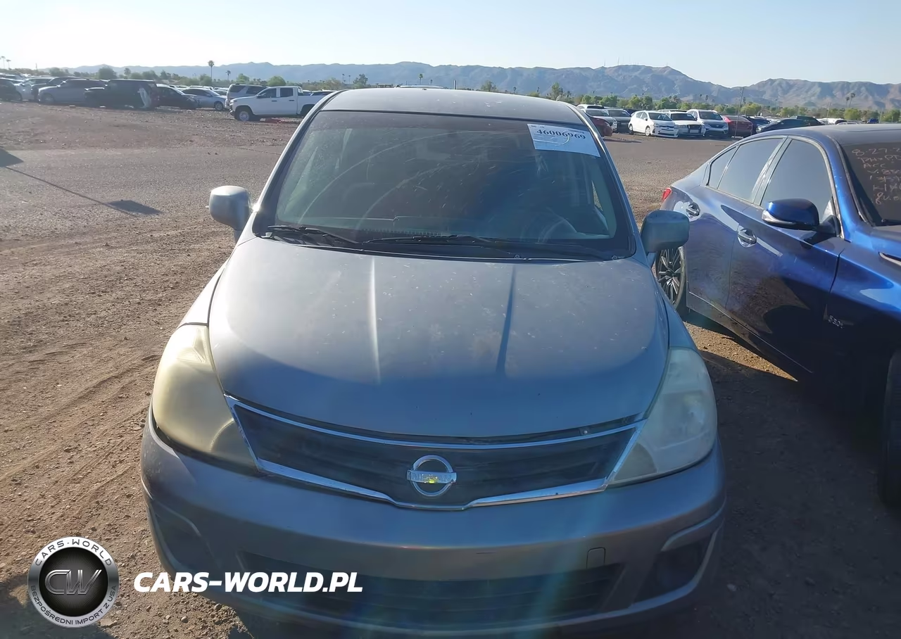 2011 Nissan Versa 1.8S VIN:3N1BC1CP4BL396313 - 6