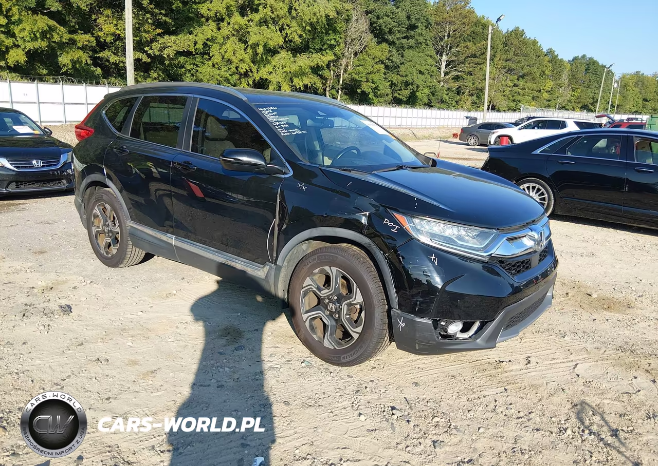 2017 Honda Cr-V Touring – zdjęcie 1 z 19