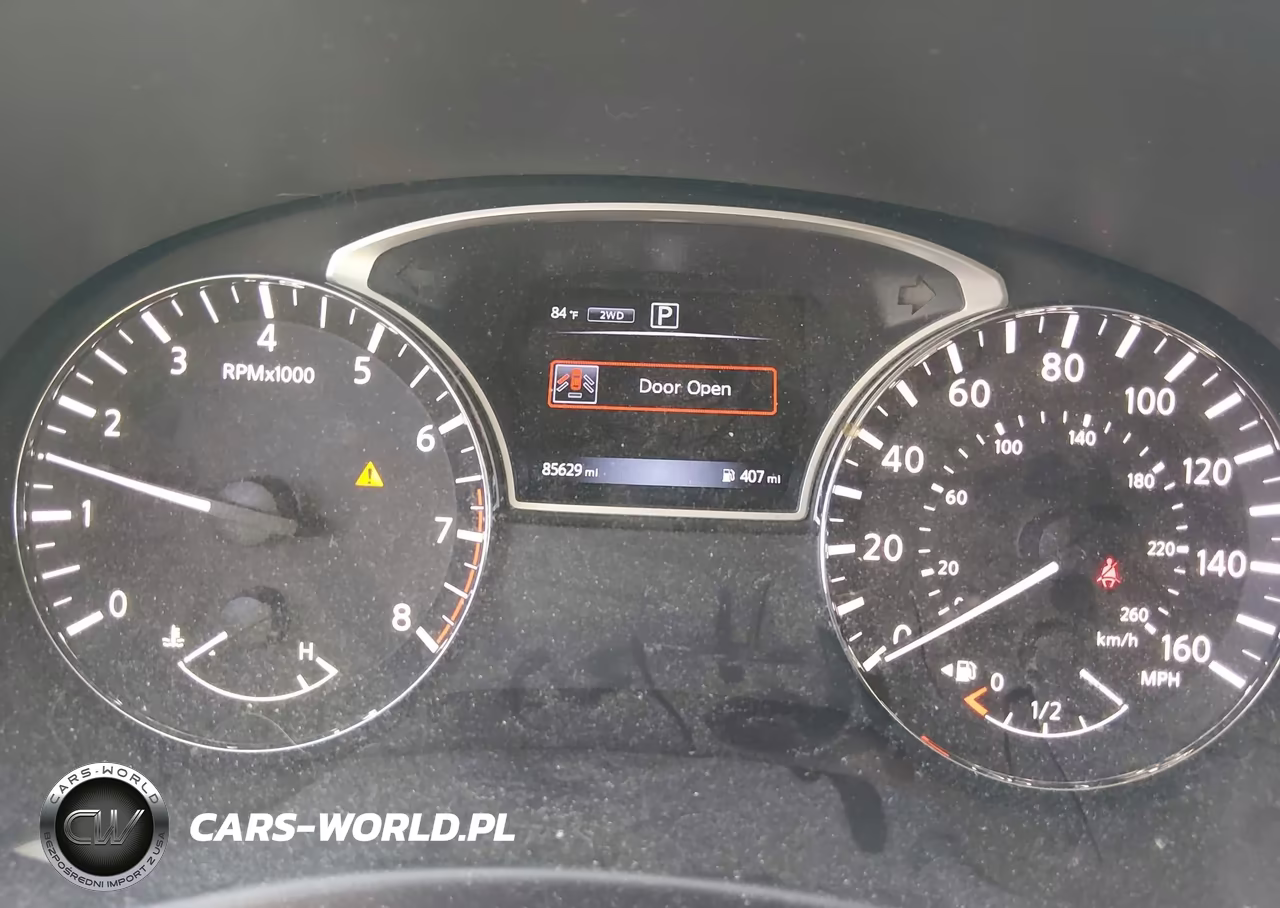 2017 Nissan Pathfinder Sv VIN:5N1DR2MMXHC656082 - 7
