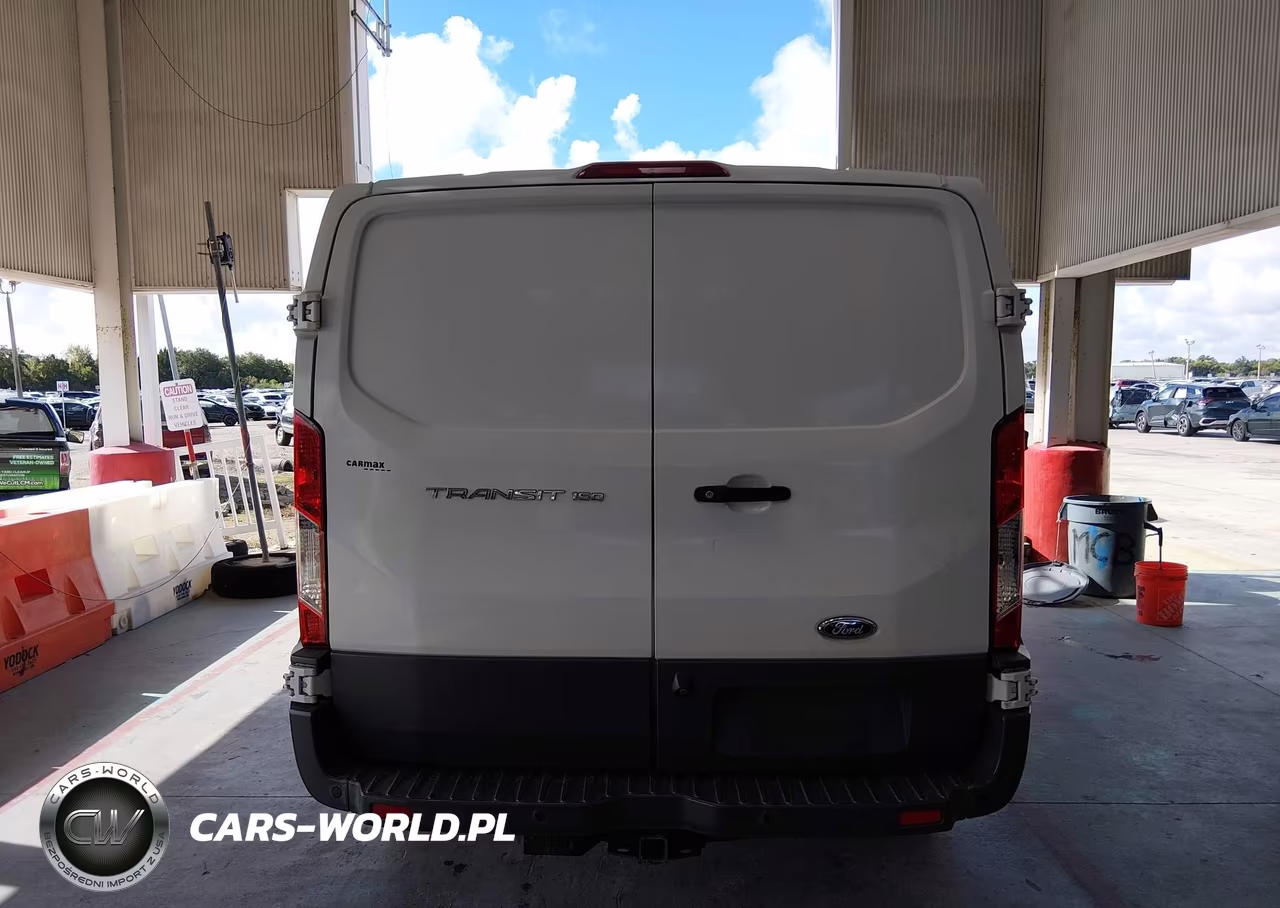 2018 Ford Transit-150 VIN:1FTYE1YM6JKA94635 - 16