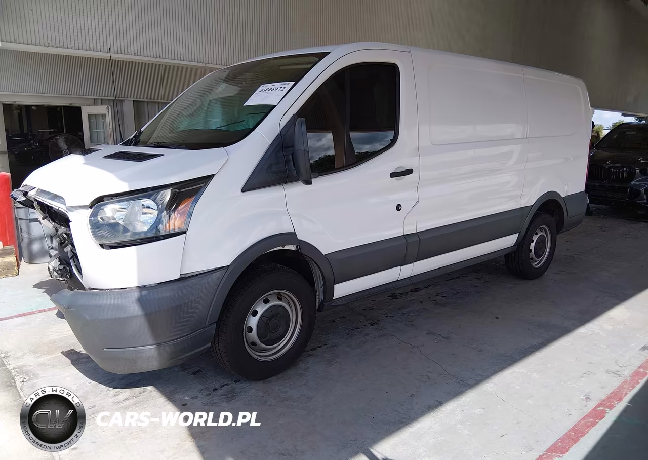 2018 Ford Transit-150 VIN:1FTYE1YM6JKA94635 - 2