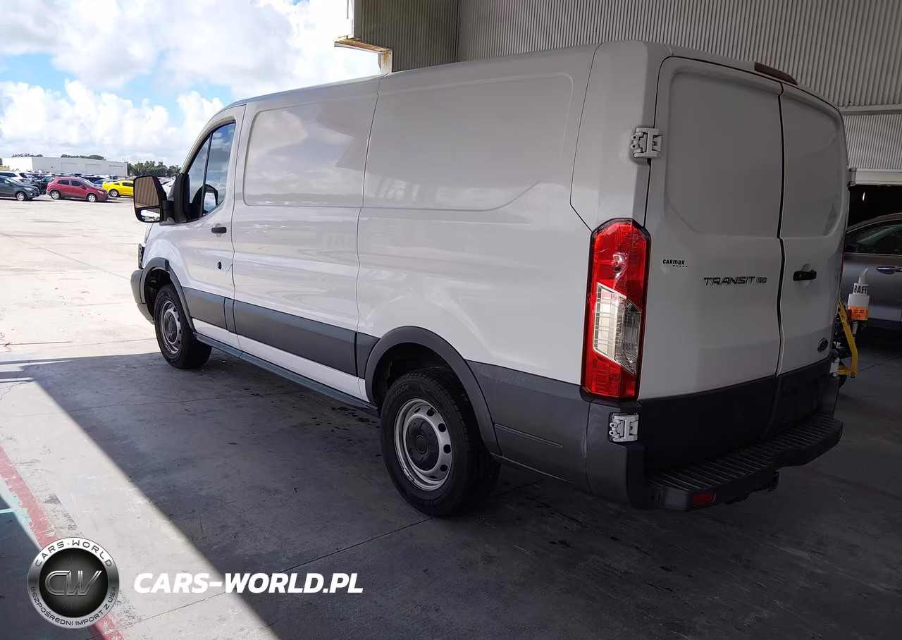 2018 Ford Transit-150 VIN:1FTYE1YM6JKA94635 - 3