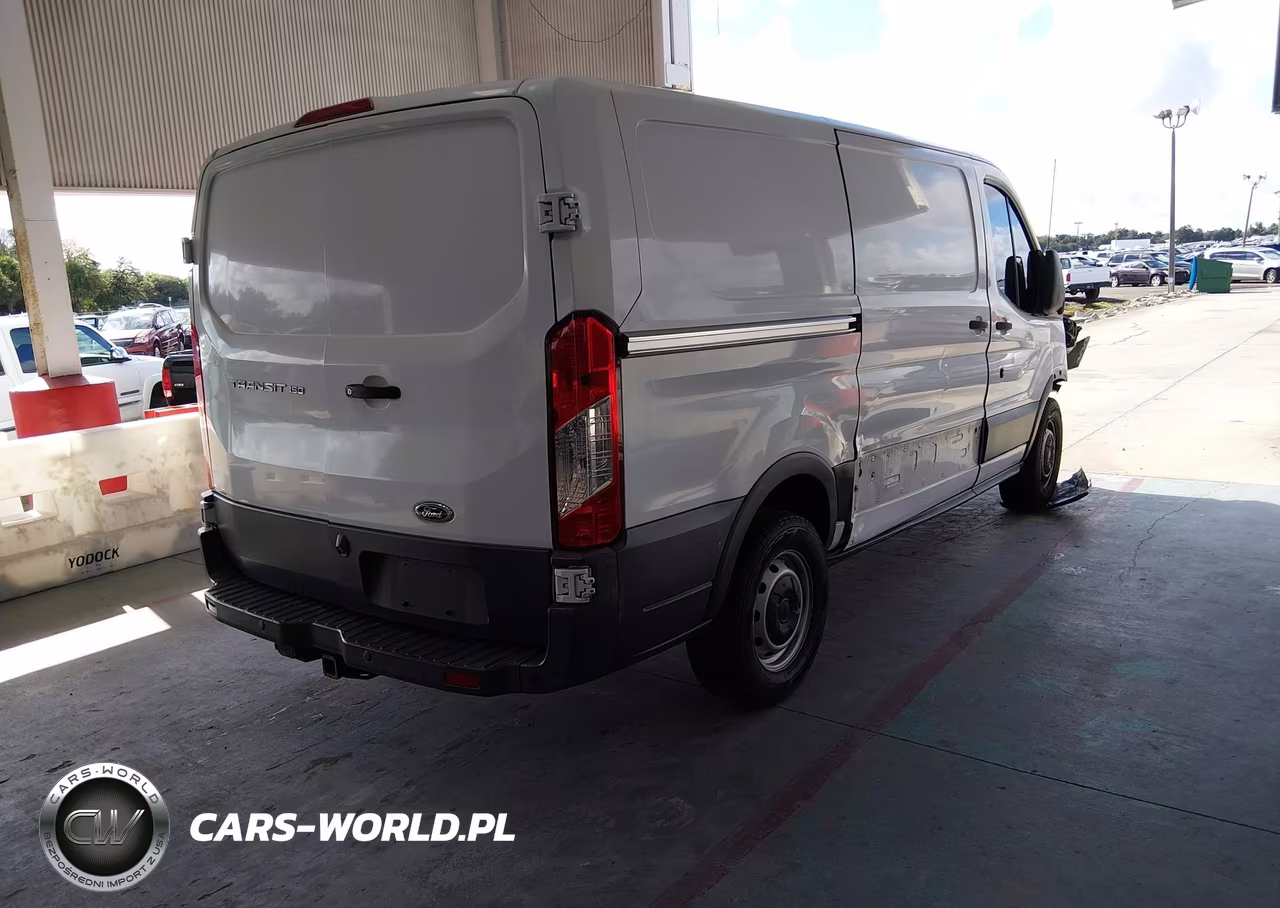 2018 Ford Transit-150 VIN:1FTYE1YM6JKA94635 - 4