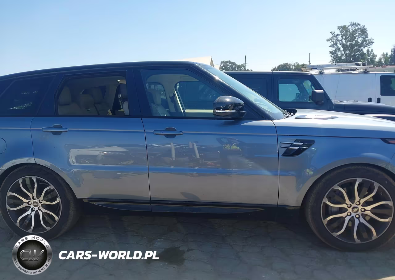2018 Land Rover Range Rover Sport Hse VIN:SALWR2RV9JA413923 - 14