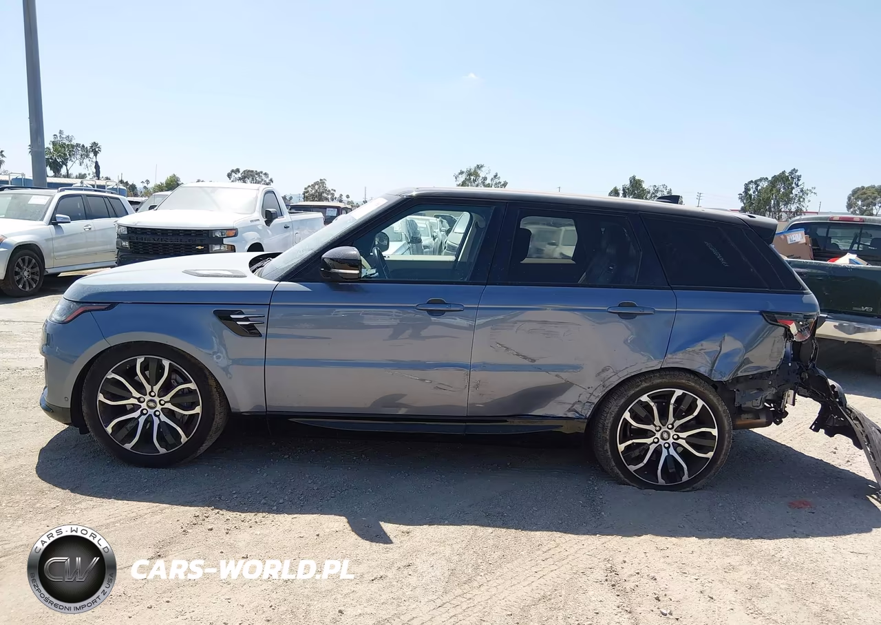 2018 Land Rover Range Rover Sport Hse VIN:SALWR2RV9JA413923 - 15