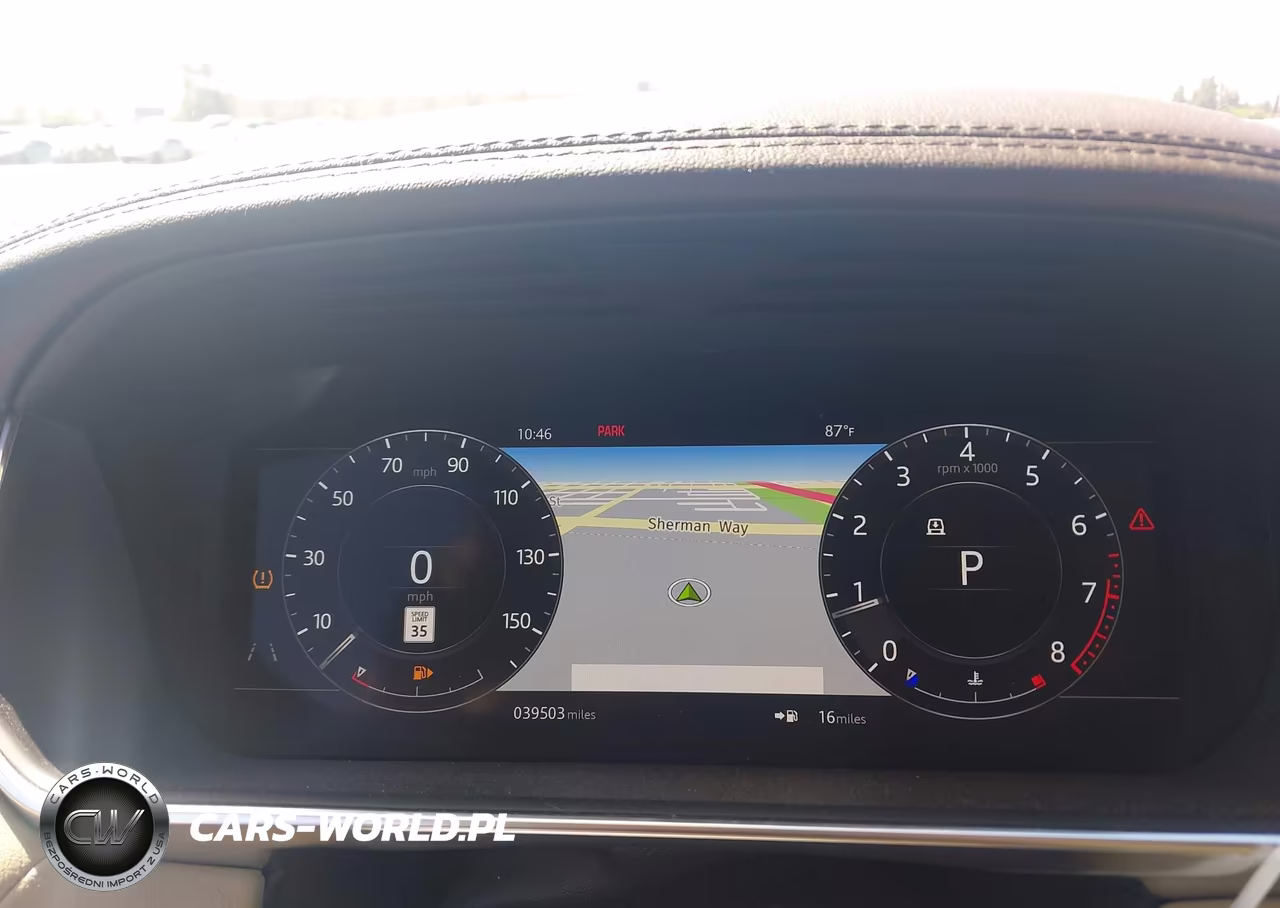 2018 Land Rover Range Rover Sport Hse VIN:SALWR2RV9JA413923 - 7